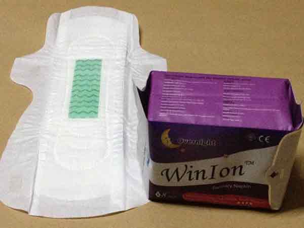 Sanitary Napkins / Pads