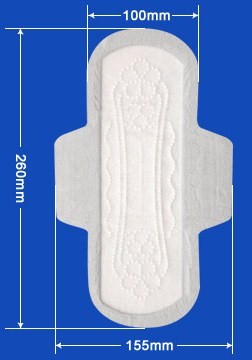 Disposable Menstrual Pads / Sanitary Napkins