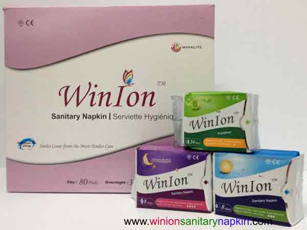 Wnion Sanitary Napkin